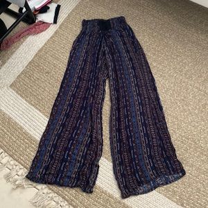 cute flowy hippie pants